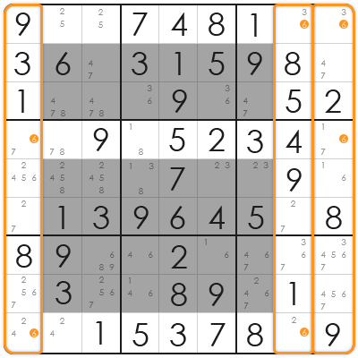 very simple sudoku