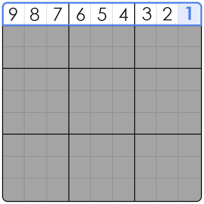 how to win sudoku fast